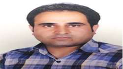آقای جابر رحمانی مسئول امور مالی بیمارستان پانزده خرداد